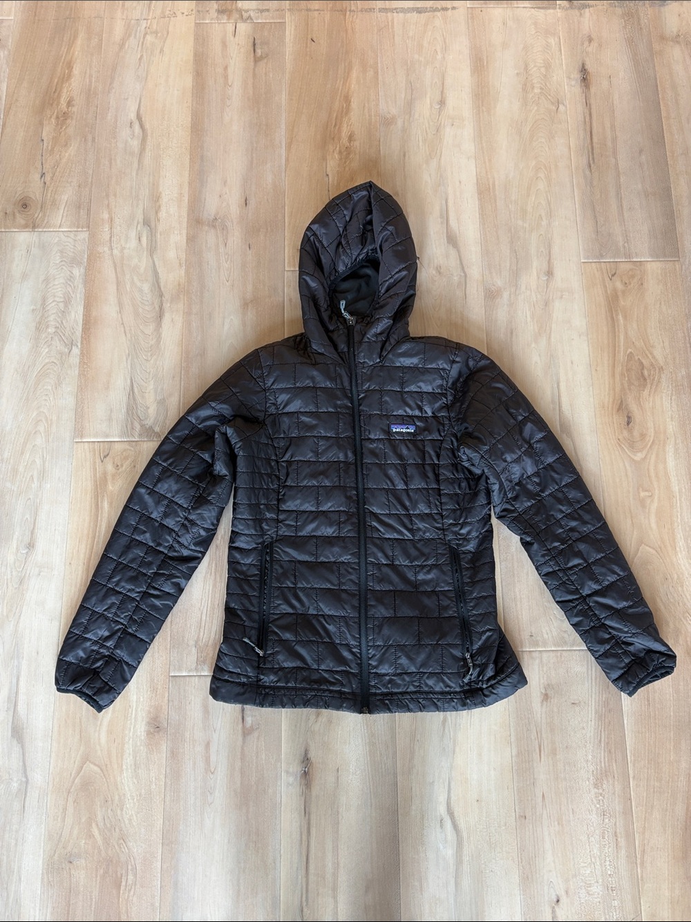 Patagonia Black Nano Puff